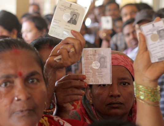 UP उपचुनाव 2019: सुबह 11 बजे तक 19.14 फीसदी मतदान, लखनऊ में सबसे कम वोटिंग