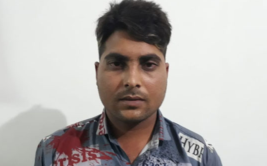 कमलेश तिवारी हत्याकांड: कमलेश के हत्यारों को पिस्टल देने वाला युसुफ खान गिरफ्तार !