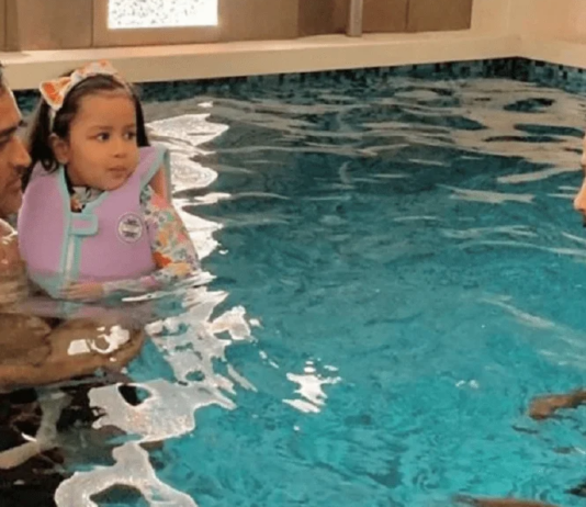 Hardik Pandya को सता रही MS धोनी और जिवा की याद, शेयर की ये तस्वीर