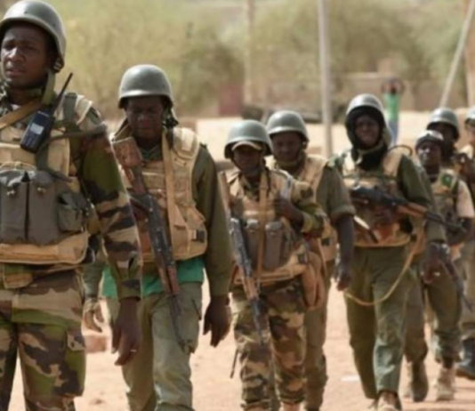 माली: सैन्य चौकी पर आतंकी हमला, 53 सैनिक शहीद, दर्जनों घायल