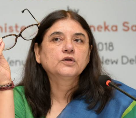 हैदराबाद एनकाउंटर पर BJP सांसद मेनका गांधी ने खड़े किए सवाल, कहा- आरोपियों को कोर्ट से फांसी…