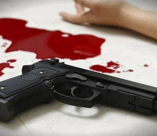 लखनऊ में मर्डर: प्रॉपर्टी डीलर की गोली मारकर हत्या, देखती रह गई पुलिस