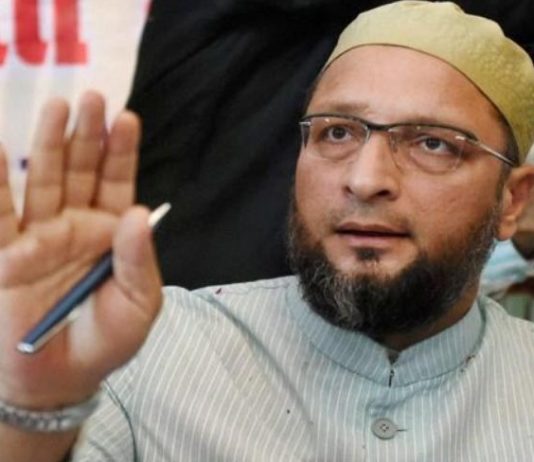 CAA के विरोध-प्रदर्शन के दौरान हुई हिंसा पर ओवैसी ने कही ये बात