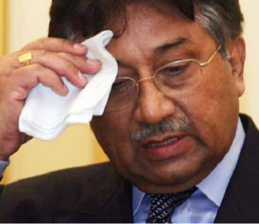 देशद्रोह मामले में Pakistan के पूर्व राष्ट्रपति परवेज मुशर्रफ को मौत की सजा !