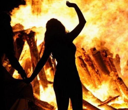 यूपी: रेप पीड़िता ने खुद को लगाई आग, 85 फीसदी झुलसी, हालत गंभीर