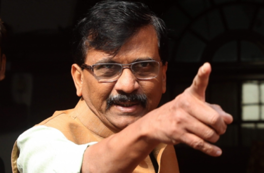 उपराष्ट्रपति चुनाव: संजय राउत के बयान से एक बार फिर मची खलबली