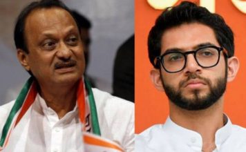 उद्धव ठाकरे का कैबिनेट विस्तार, डिप्टी सीएम बनें अजित पवार, तो आदित्य ठाकरे बनाए गए मंत्री !
