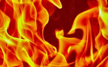 UP: आग लगने से एक ही परिवार के 6 लोगों की मौत, मरने वालों में 5 बच्चे शामिल