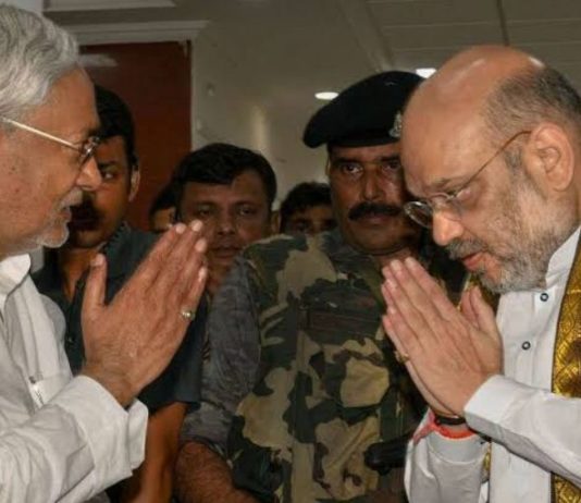 झारखंड में मिली हार के बाद बिहार NDA में आई दरार, इस बात को लेकर BJP-JDU आमने-सामने