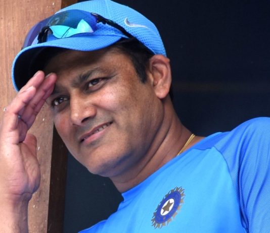 अनिल कुंबले ने दी ऐसी सलाह, कप्तान कोहली के आ सकती है बेहद काम