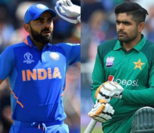 पाक बल्लेबाज ने रचा इतिहास, कप्तान Virat Kohli की बराबरी की…