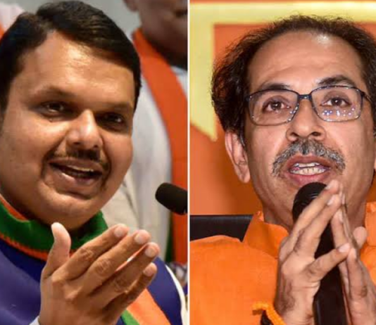 महाराष्ट्र में फिर से बन सकती है BJP-ShivSena की सरकार, ये है फॉर्मूला