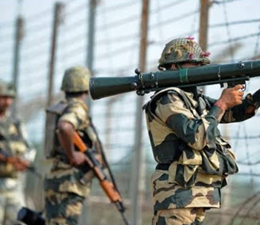 J&K: भारत में घुसने की कोशिश कर रहे पाक नागरिकों का BSF ने किया ढेर !