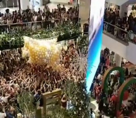 सिडनी के Shopping Center में मची भगदड़ से हुआ ये दर्दनाक हादसा