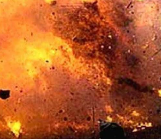 कोयला खदान में जोरदार धमाके के साथ विस्फोट, 14 लोगों की मौत