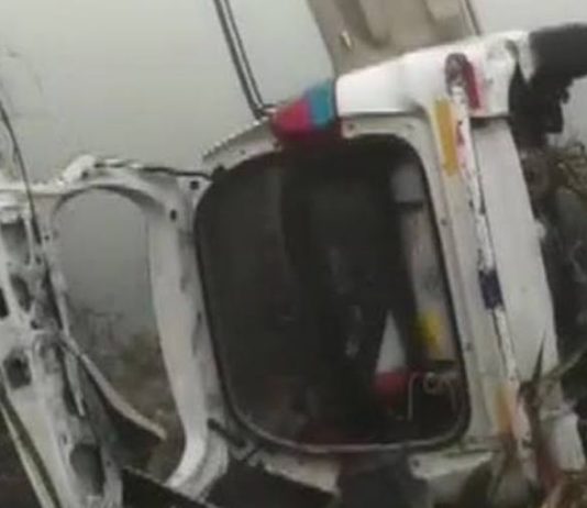 ग्रेटर नोएडा में सड़क हादसा, कोहरे ने ले ली 6 लोगों की जान, 5 गंभीर रुप से घायल