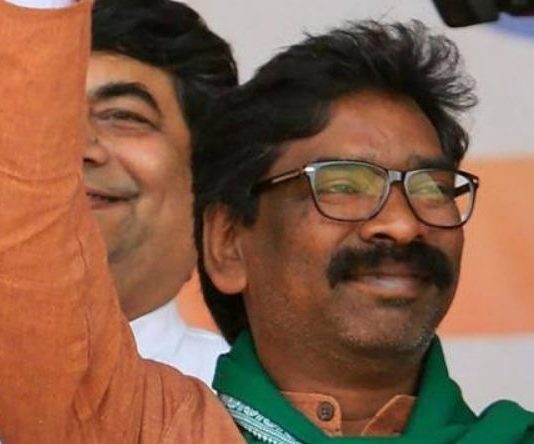 झारखण्ड: मुख्यमंत्री हेमन्त सोरेन ने प्रधानमंत्री मोदी पर लगाया गम्भीर आरोप