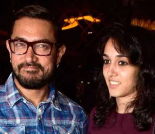आमिर खान की बेटी इरा खान ने शेयर की बोल्ड तस्वीरें, pics वायरल