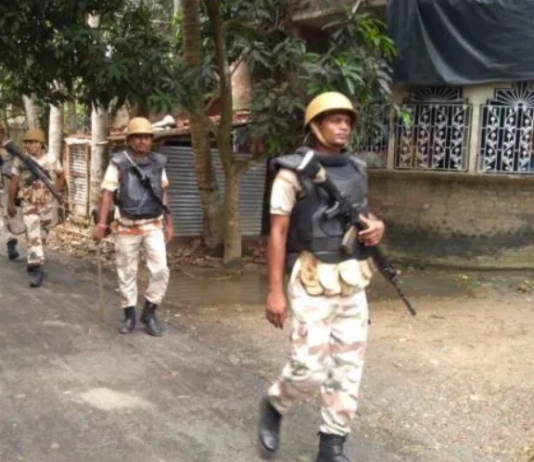 ITBP जवान ने अपने ही साथियों पर बरसाई गोलियां, 6 की मौत, 2 जवानों की हालत गंभीर