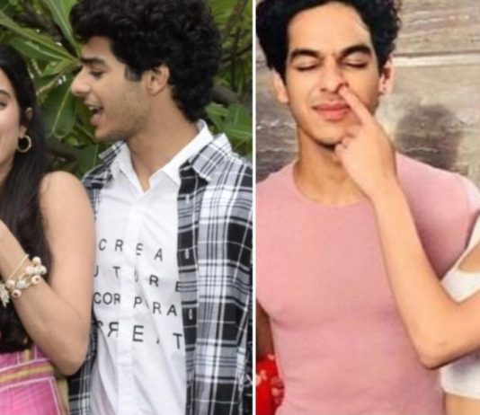ईशान खट्टर से अफेयर पर Janhvi Kapoor ने तोड़ी चुप्पी, कही ये बात