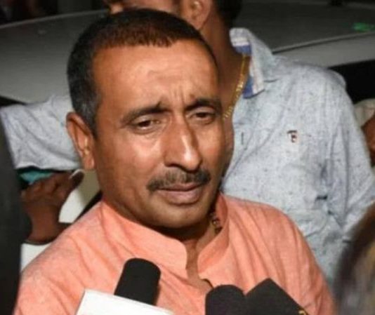 उन्नाव रेप कांड: विधायक कुलदीप सिंह सेंगर को उम्रकैद, 25 लाख का जुर्माना