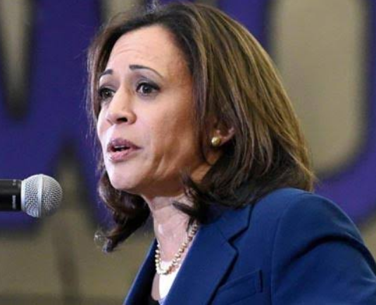 राष्ट्रपति चुनाव की दौड़ से बाहर हुईं भारतीय मूल की Kamala Harris, जानें वजह