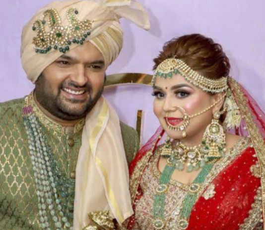 Kapil Sharma के घर आई एक नन्ही परी, सोशल मीडिया पर फैंस ने दी बधाईं