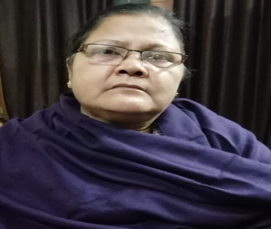 मृत पति को न्याय दिलाने के लिए सालों से भटक रही पीड़िता, पुलिस ने किया किनारा