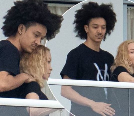 61 साल की इस जानी-मानी सिंगर को हुआ 25 साल के डांसर से प्यार