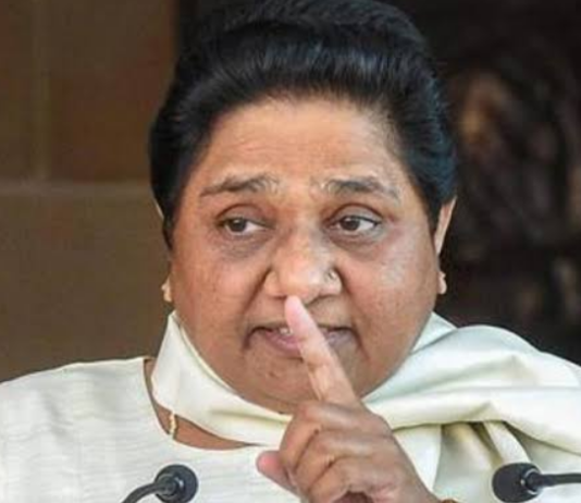 मायावती का Tweet- नागरिकता कानून वापस ले सरकार, राष्ट्रीय समस्याओं पर ध्यान करे केंद्रित