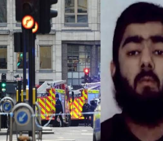 लंदन ब्रिज पर आतंकी हमले का आरोपी नजम हुसैन पीओके से गिरफ्तार
