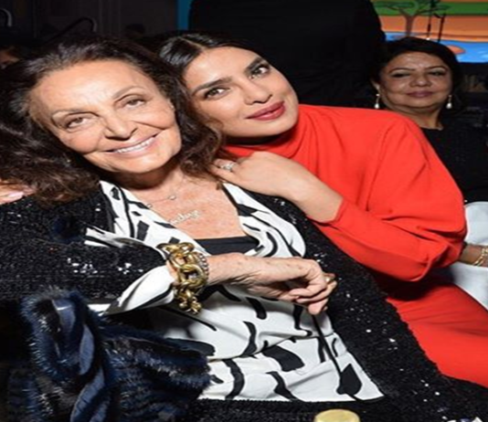 इंसानियत के लिए Priyanka Chopra हुईं सम्मानित, Video शेयर कर कही ये बात