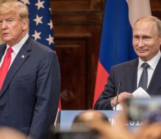 आतंकियों को पकड़ने में डोनाल्ड ट्रंप ने की मदद, तो पुतिन ने फोन लगाकर बोला…