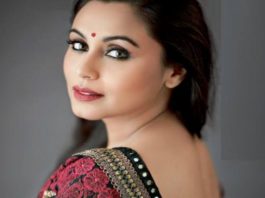 ‘मर्दानी 2’ को लेकर एक्ट्रेस रानी मुखर्जी ने कहा- बेहद जोखिम भरी थी फिल्म