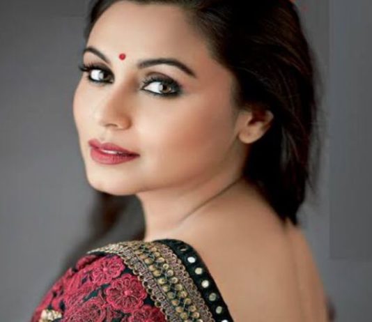 ‘मर्दानी 2’ को लेकर एक्ट्रेस रानी मुखर्जी ने कहा- बेहद जोखिम भरी थी फिल्म