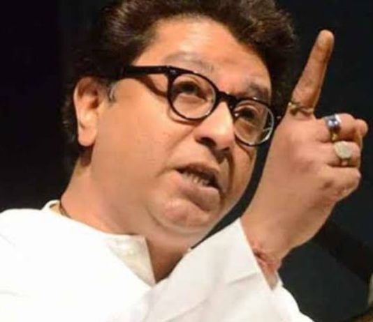 महाराष्ट्र: शिवसेना-NCP-कांग्रेस गठबंधन की सरकार को लेकर राजठाकरे ने की भविष्यवाणी