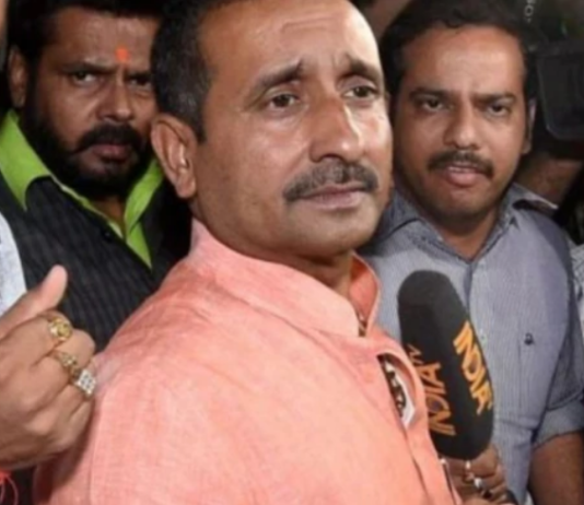 उन्नाव रेप कांड: MLA कुलदीप सिंह सेंगर दोषी करार, इस दिन होगा सजा का एलान
