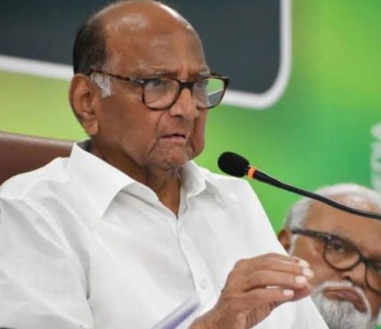 Sharad Pawar का बड़ा बयान, नागरिकता कानून समस्याओं से ध्यान हटाने की साजिश !