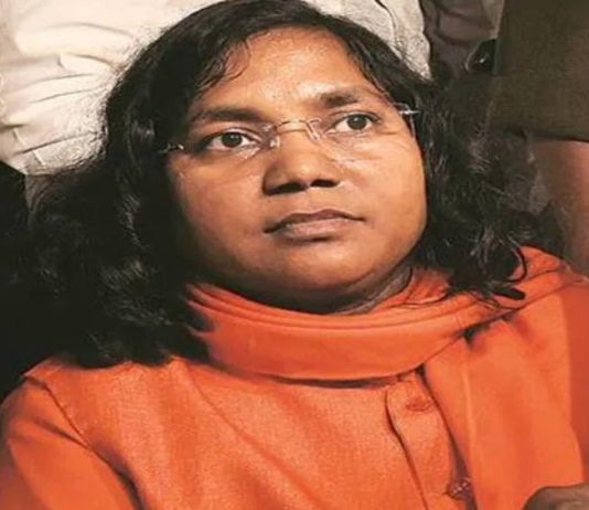 कांग्रेस का हाथ छोड़ते ही पूर्व सांसद सावित्री बाई फूले ने किया ये ऐलान