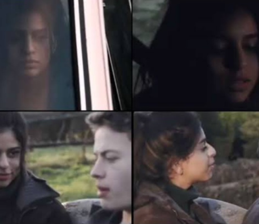 Suhana Khan की शॉर्ट फिल्म के सीन्स Leak, Video वायरल