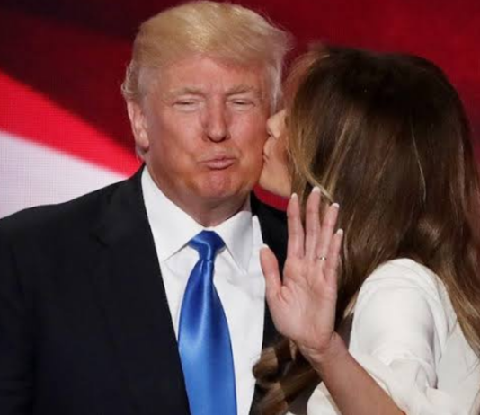 डोनाल्ड ट्रंप की बीवी मेलेनिया को लेकर हुआ ये चौंकाने वाला खुलासा !