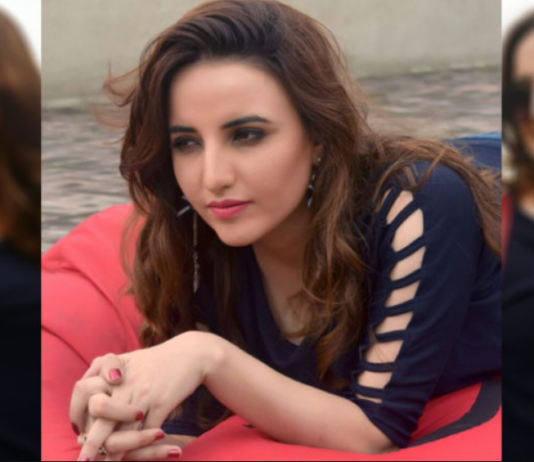 Social Media स्टार हरीम शाह हुईं उत्पीड़न की शिकार, भीड़ ने दी गालियां-मारी लातें