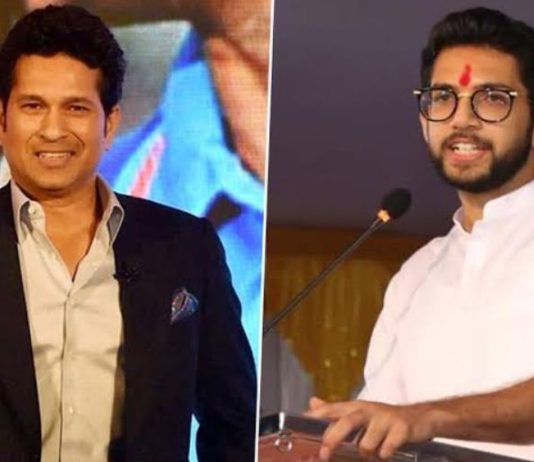 उद्धव सरकार ने क्रिकेट के भगवान सचिन तेंदुलकर की हटाई सुरक्षा !