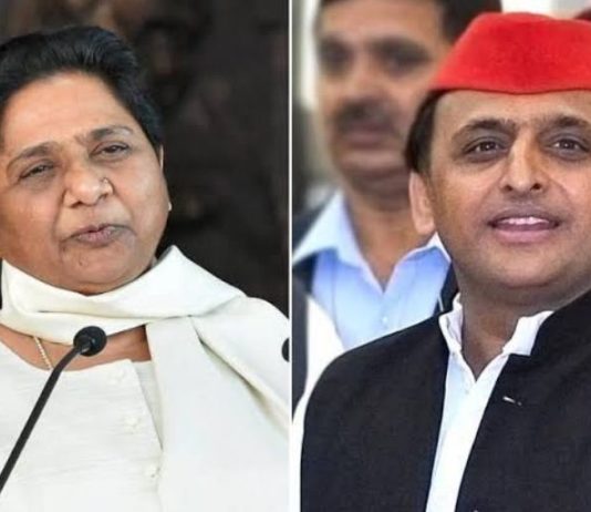 JNU हिंसा पर छात्र-छात्राओं में आक्रोश, अखिलेश यादव और मायावती ने कही ये बात