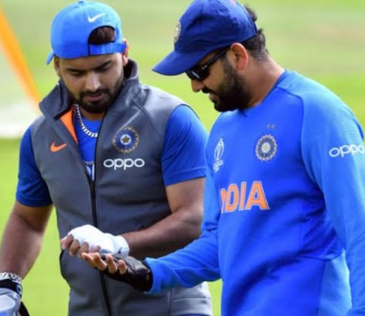 बड़ा खुलासा: रोहित शर्मा ने रिषभ पंत को दी ये काम करने की सलाह