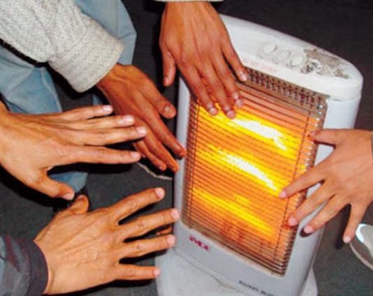 सेहत के लिए बहुत नुकसानदायक है हीटर और ब्लोअर का इस्तेमाल, आपकी जान भी जा सकती है !