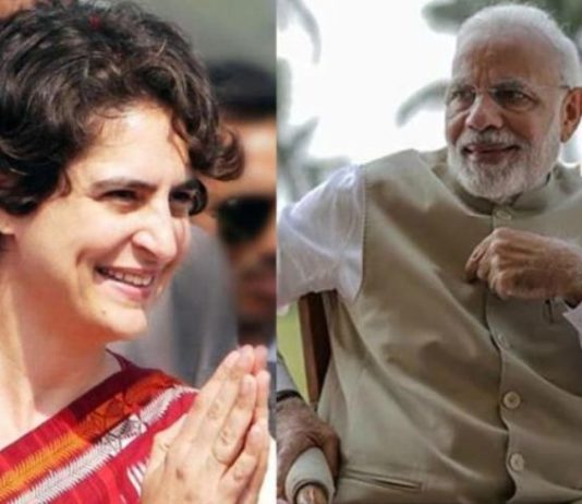 PM मोदी के वाराणसी से बीजेपी पर हमला बोलेंगी प्रियंका गांधी, BHU के छात्रों से करेंगी मुलाकात
