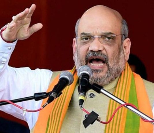 दिल्ली चुनाव 2020: अमित शाह ने पूछा- क्या आप ऐसी सरकार चाहते हैं जो दिल्ली में दंगे करवाए?