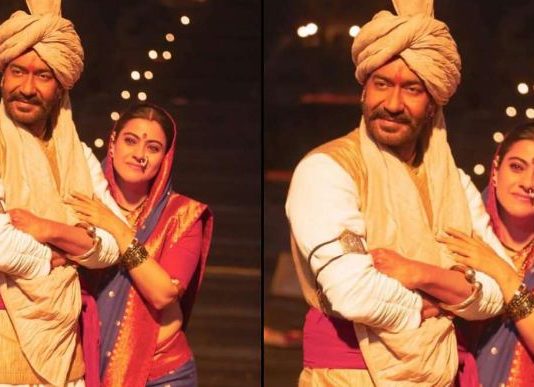 100 करोड़ के क्लब में शामिल हुई अजय देवगन की फिल्म Tanhaji !