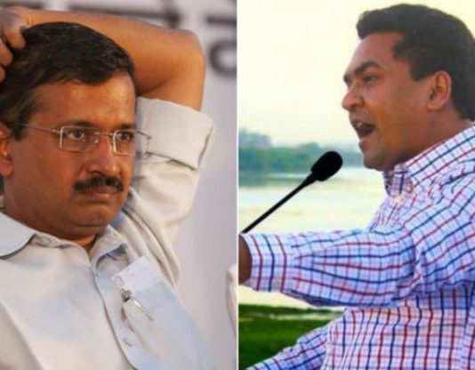 दिल्ली चुनाव 2020: मुख्यमंत्री केजरीवाल के खिलाफ चुनाव लड़ सकते हैं कपिल मिश्रा !